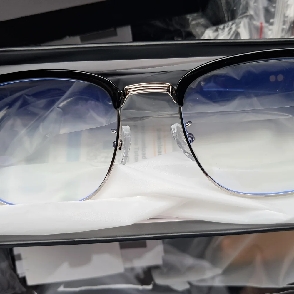 Smart Glasses - Black
